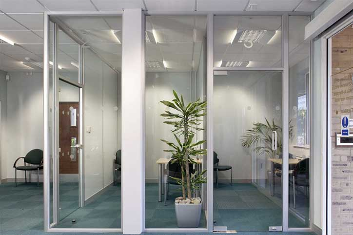 Partition Doors Systems